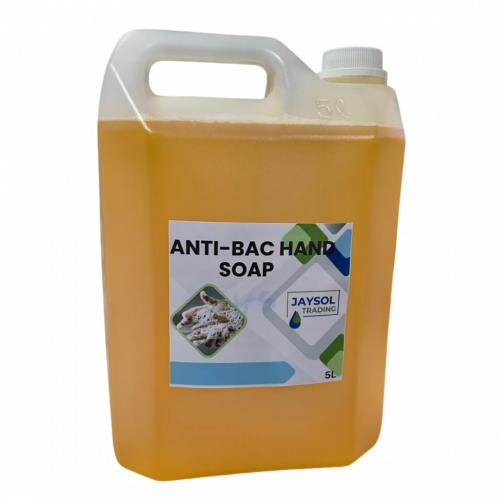 Anti Bacterial Hand Soap