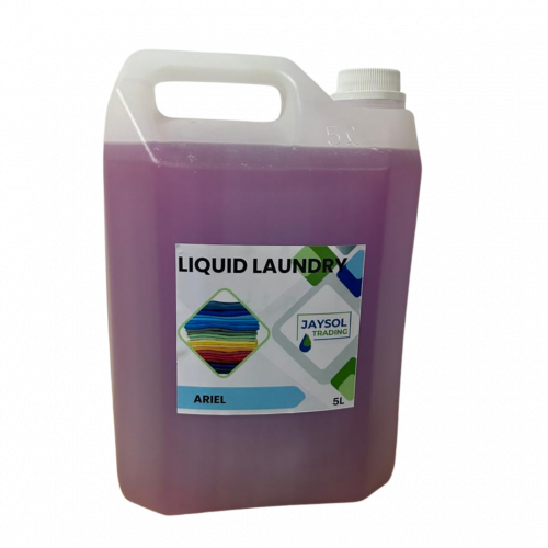 Liquid Laundry Ariel 5L